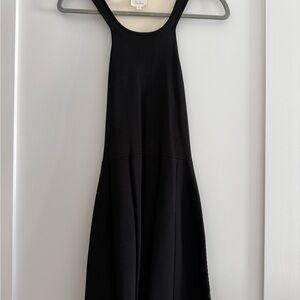 Parker - Size Small Black Sleeveless Dress